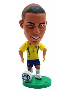 Sportovci Figurka fotbalista Ronaldo Nazario
