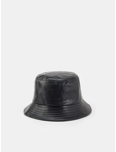 Sinsay - Klobouk typu bucket hat - černá