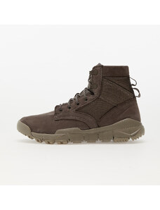 Pánské zimní boty Nike SFB 6" NSW Leather Boot Dark Mushroom/ Dark Mushroom