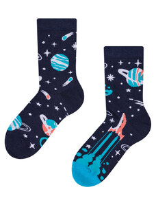Veselé dětské ponožky Dedoles Planety (D-K-SC-RS-C-C-251) 27/30