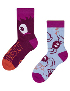 Veselé dětské ponožky Dedoles Vtipní pavouci (D-K-SC-RS-C-C-1558) 27/30