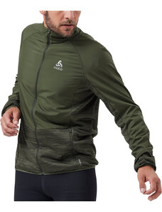 Bunda Odlo Jacket RUN EASY WARM HYBRID 313912-10784