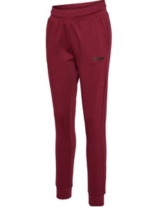 Kalhoty Hummel BOOSTER TAPERED WOMAN PANTS 220142-3661