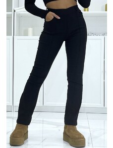 GL_SK Černé dámské džíny