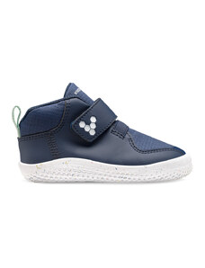 Vivobarefoot PRIMUS BOOTIE II ALL WEATHER TODDLERS MIDNIGHT - 22