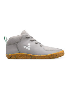 Vivobarefoot PRIMUS BOOTIE II ALL WEATHER JUNIORS ZINC - 33