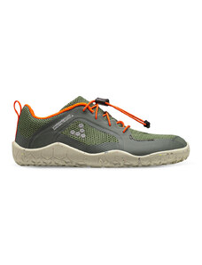 Vivobarefoot PRIMUS TRAIL II FG KIDS BOTANICAL GREEN - 25