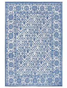 NORTHRUGS - Hanse Home koberce Kusový koberec Twin-Wendeteppiche 105431 Ocean – na ven i na doma - 80x150 cm