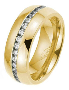 Dámský prsten Gooix 444-02132-540 (Velikost 14)