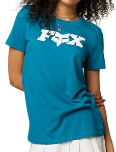 Tričko Fox Bracer SS maui blue
