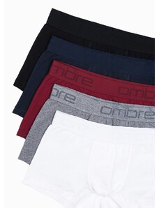 Ombre Clothing Mix pánských boxerek U243 (5 ks)