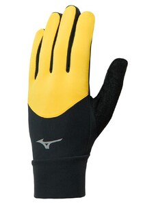 Mizuno Warmlite Glove J2GY7501Z98 Black/Racing Yellow