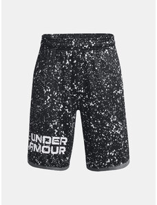 Kraťasy Under Armour UA Stunt 3.0 Plus Shorts-BLK