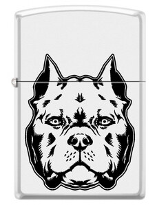 Zapalovač Zippo Pitbull 26925