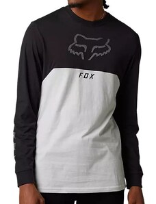 Tričko Fox Ryaktr LS black