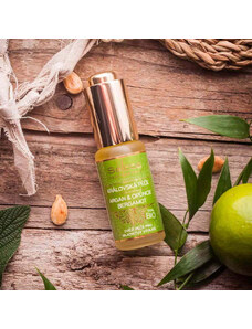 Saloos Argan & Opuncie – Bergamot 100% bio