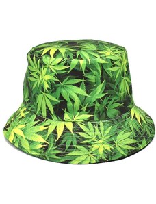 IZMAEL Klobouk Cannabis Zelená