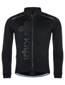 Pánský cyklistický dres CAMPOS-M Černá - Kilpi