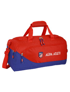 Sportovní taška Atlético Madrid Červená Námořnická modrá (50 x 25 x 25 cm)
