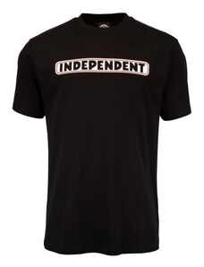 TRIKO INDEPENDENT Bar Logo - černá -