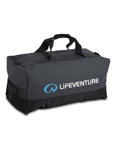 Lifeventure Expedition Duffle; 100l; black/charcoal