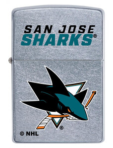 Zippo San Jose Sharks 25612