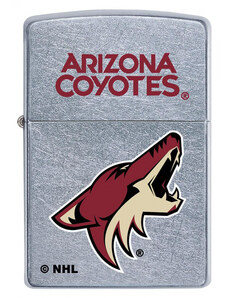 Zippo Arizona Coyotes 25590