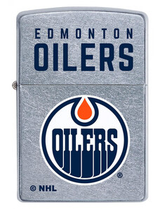 Zippo Edmonton Oilers 25600