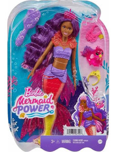 Mattel Barbie Mořská panna Brooklyn