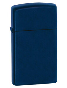 Zippo Slim Navy Matte 26916