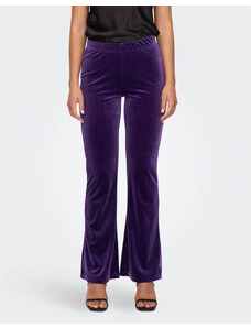 ONLY ONLSMOOTH VELVET PANTS JRS