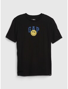 GAP Dětské tričko & Smiley - Kluci