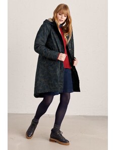 Barevné dámské kabáty s kapucí | 160 kousků - GLAMI.cz