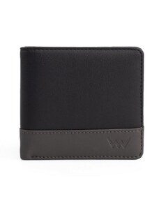 Pánská peněženka černá - Vuch Telson Slim černá