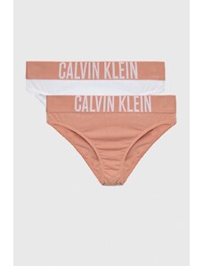 Oranžové dívčí spodní prádlo Calvin Klein | 0 produkty - GLAMI.cz