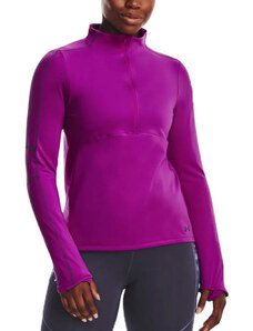 Triko s dlouhým rukávem Under Armour UA Train CW 1/2 Zip-PPL 1373969-577