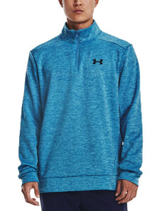 Under Armour Mikina Under UA Armour Fleece 1/4 Zip-BLU 1373358-419