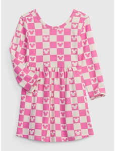 Dětské šaty GAP & Disney Růžová
