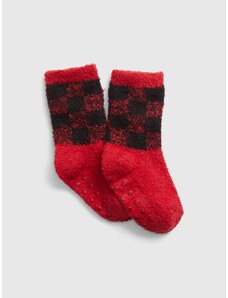 GAP Dětské kostkované ponožky - Kluci