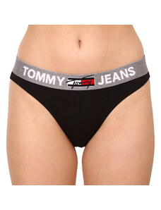 Dámské kalhotky Tommy Hilfiger černé (UW0UW02773 BDS)