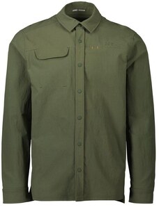 Pánská košile POC Rouse Shirt Epidote Green