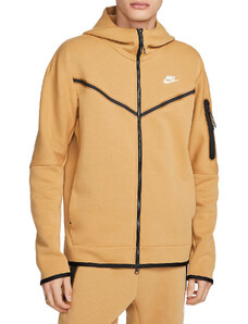 Mikina s kapucí Nike M NSW TCH FLC HOODIE FZ WR cu4489-722