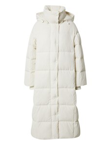 Bílé, zimní, prošívané dámské kabáty | 40 kousků - GLAMI.cz