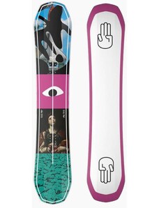 SNOWBOARD BATALEON DISTORTIA 2223 WMS - zelená -