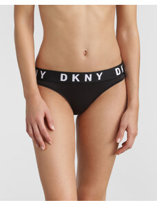 DKNY 4513 Cozy Boyfriend kalhotky, černá