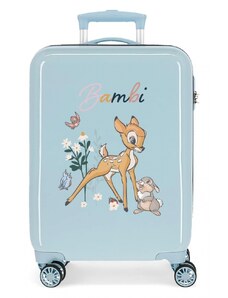 JOUMMABAGS Cestovní kufr ABS Bambi 55 cm