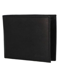 Pánská kožená peněženka Diviley Frank černá