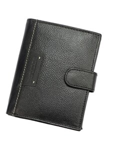 Pánská kožená peněženka Ronaldo N4L-TP-RON černá
