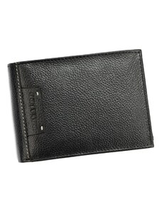 Pánská kožená peněženka Ronaldo N992-TP-RON černá