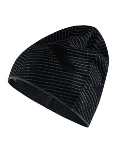 CRAFT core race knit hat black